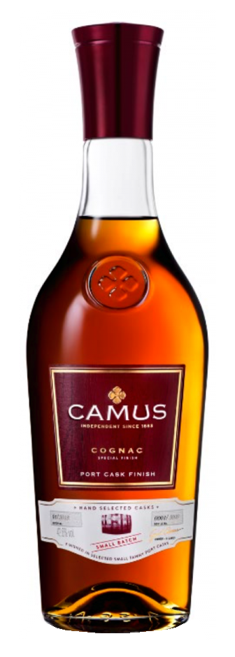 Camus Port Cask Finish small batch, 42,6%, 70 cl.